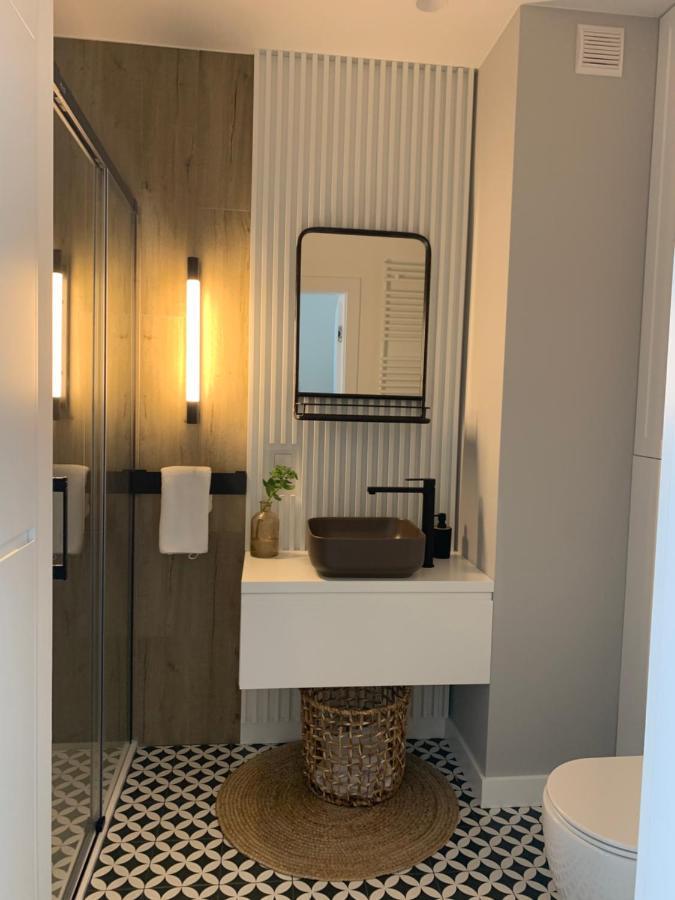 オルシュティンApartament Przystan Calamoアパートメント エクステリア 写真