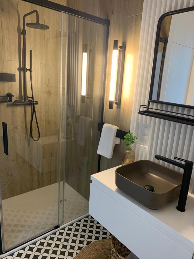 オルシュティンApartament Przystan Calamoアパートメント エクステリア 写真