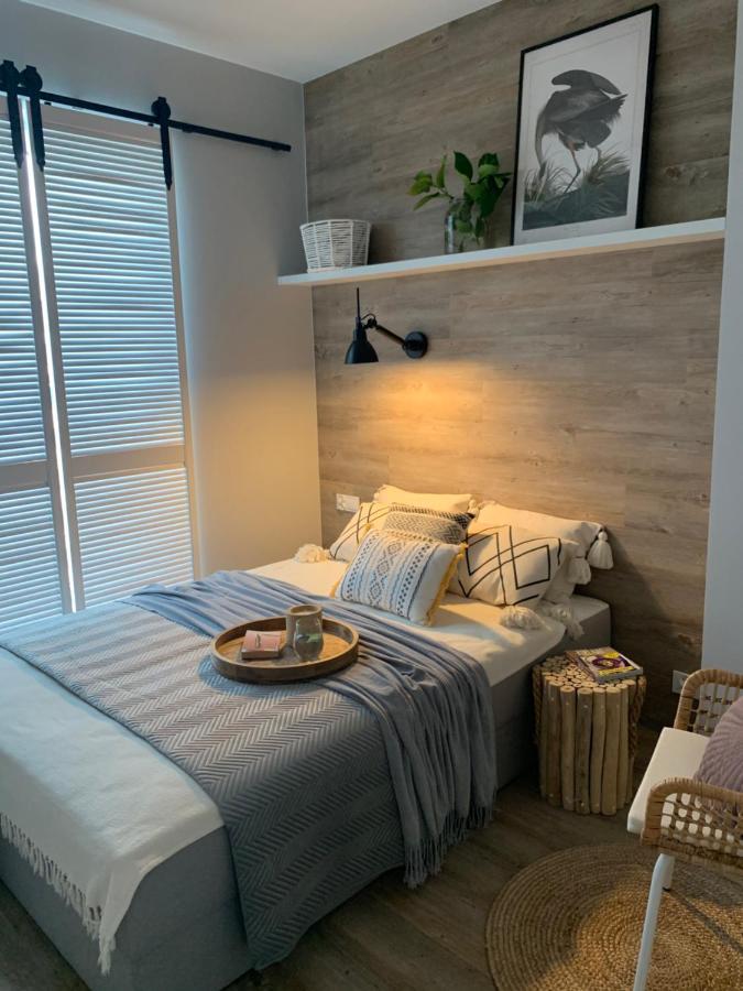 オルシュティンApartament Przystan Calamoアパートメント エクステリア 写真